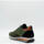 Scarpe Uomo Sneakers Alberto Guardiani AGM040001VERDE MILITARE Verde