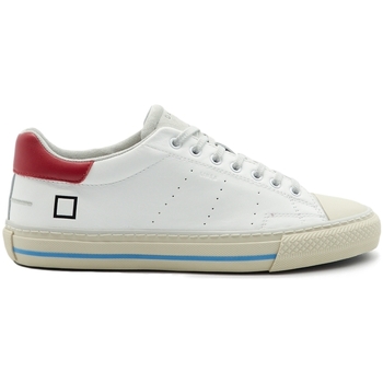 Scarpe Uomo Sneakers Date M361-LN-CA-WRBIANCO Bianco