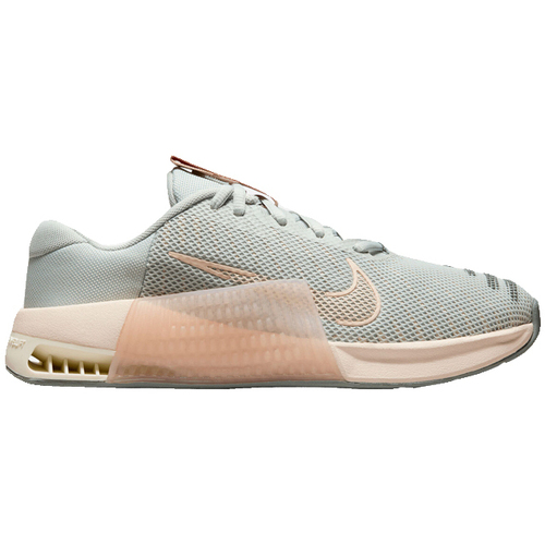 Scarpe Donna Sneakers Nike Metcon 9 Women's Training - Light Silver/Pale Avory Grigio