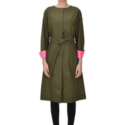 Abbigliamento Donna Cappotti Herno Impermeabile  x Selecters CSC00003004AE Verde