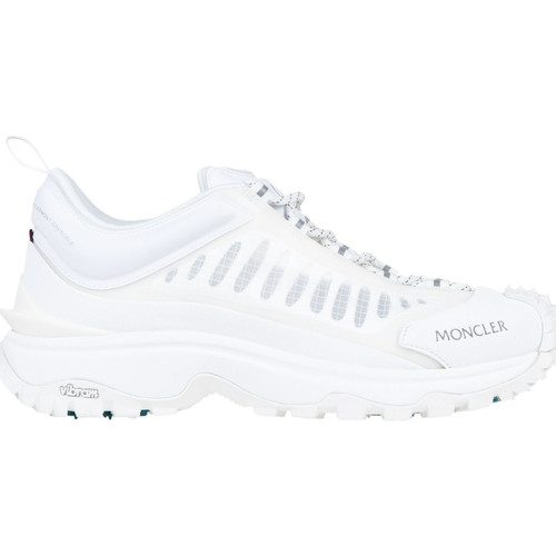 Scarpe Donna Sneakers Moncler Sneakers Trailgrip Lite CAK00003000AE Bianco
