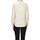 Abbigliamento Donna Piumini Aspesi Giacca camicia Glue in nylon CSP00003025AE Bianco