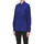 Abbigliamento Donna Camicie Aspesi Giacca camicia in cotone TPC00003007AE Viola