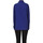 Abbigliamento Donna Camicie Aspesi Giacca camicia in cotone TPC00003007AE Viola