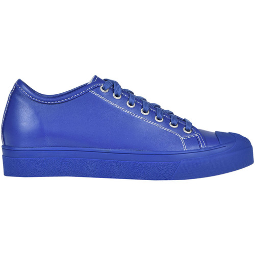 Scarpe Donna Sneakers Sofie D'hoore Sneakers in pelle CAK00003012AE Blu