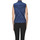 Abbigliamento Donna Piumini Husky Gilet trapuntato  CSP00003017AE Blu