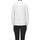Abbigliamento Donna Camicie Elisabetta Franchi Camicia in cotone TPC00003005AE Bianco