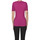 Abbigliamento Donna Top / T-shirt senza maniche Dondup Top in maglia  TPT00003005AE Viola