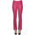 Abbigliamento Donna Pantaloni Arma Pantaloni skinny in pelle PNP00003024AE Viola