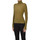 Abbigliamento Donna Maglioni Twin Set Pullover dolcevita in lurex  MGP00003010AE Giallo