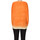 Abbigliamento Donna Maglioni Aragona Pullover effetto sfumato in lana MGP00003001AE Arancio