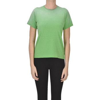 Abbigliamento Donna T-shirt & Polo Haikure T-shirt in cotone  TPS00003011AE Verde