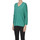 Abbigliamento Donna Maglioni Aragona Pullover con ampio MGP00003003AE Verde