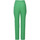 Abbigliamento Donna Pantaloni Via Masini 80 Pantaloni in cotone PNP00003014AE Verde