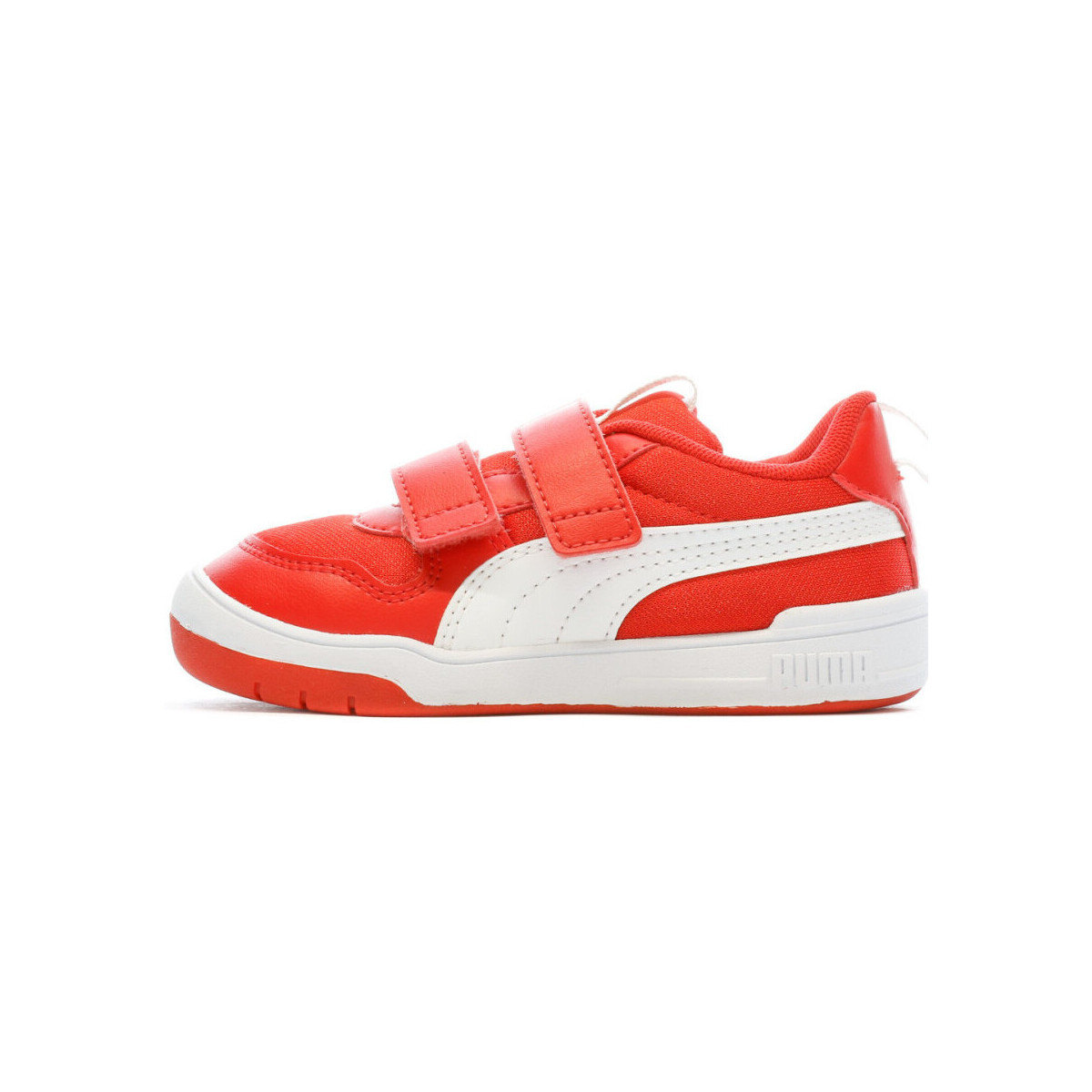 Scarpe Bambino Sneakers basse Puma 380846-02 Rosso