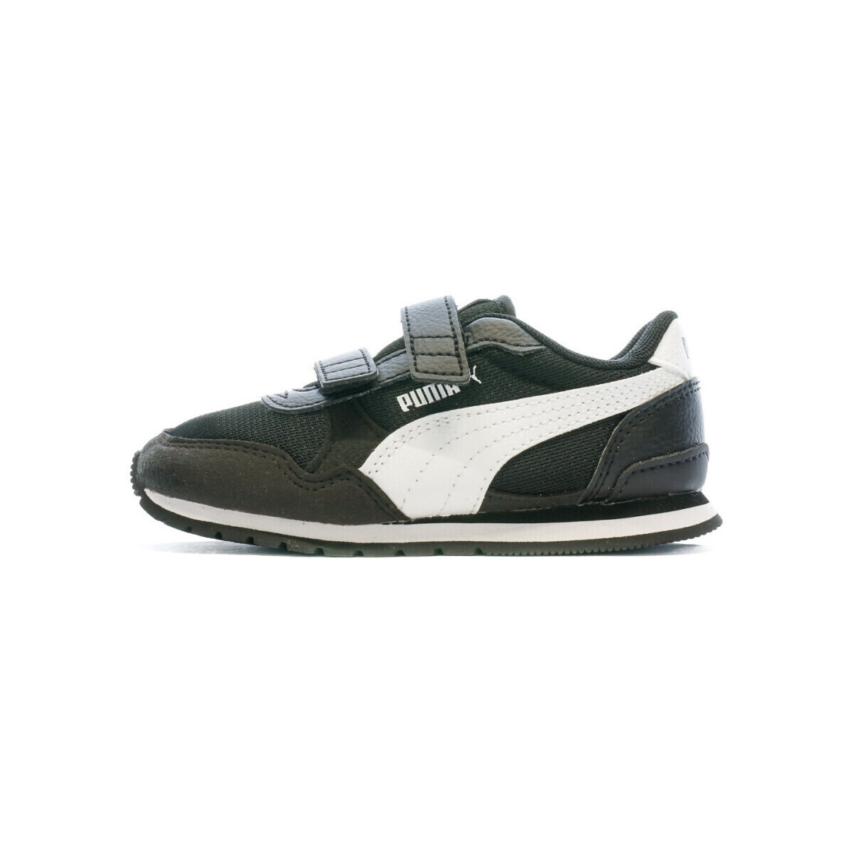 Scarpe Bambino Sneakers basse Puma 385512-01 Nero