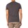 Abbigliamento Uomo T-shirt maniche corte Calvin Klein Jeans T-shirt con monologo stagionale Grigio