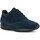 Scarpe Uomo Sneakers Geox U0162P 00020 Blu