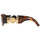 Orologi & Gioielli Occhiali da sole Versace VE4361 Occhiali da sole, Havana/Marrone scuro, 53 mm Altri