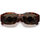 Orologi & Gioielli Occhiali da sole Versace VE4361 Occhiali da sole, Havana/Marrone scuro, 53 mm Altri