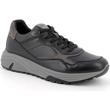 Scarpe Uomo Sneakers IgI&CO 4642900 Nero