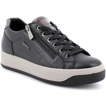 Scarpe Donna Sneakers IgI&CO 4668800 Nero