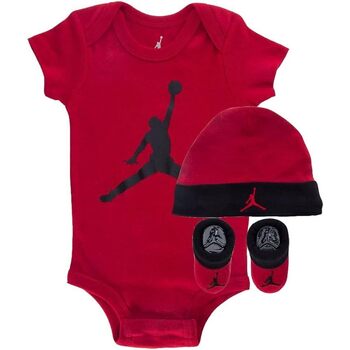 Abbigliamento Unisex bambino Completo Nike LJ0041 Unisex bambino Rosso