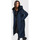Abbigliamento Donna Cappotti Marikoo Cappotto invernale trapuntato da donna NADAREE XVI Blu