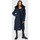 Abbigliamento Donna Cappotti Marikoo Cappotto invernale trapuntato da donna NADAREE XVI Blu