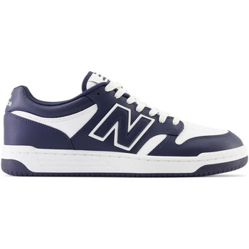 Scarpe Sneakers New Balance NBBB480LHJ Bianco