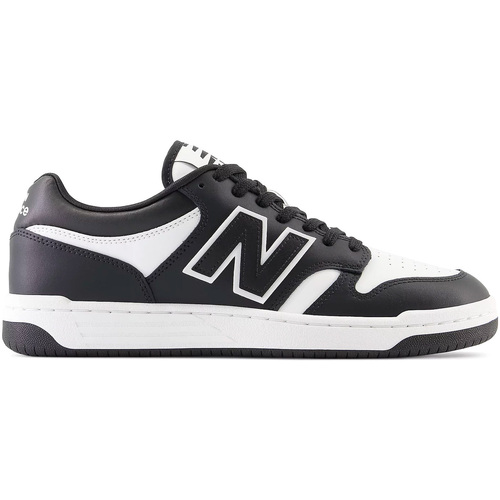 Scarpe Sneakers New Balance NBBB480LBA Bianco