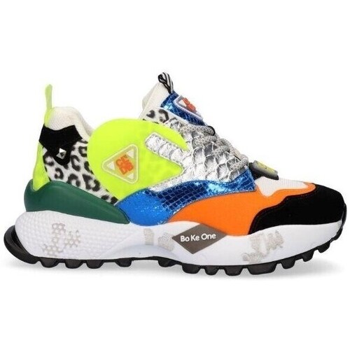 Scarpe Donna Sneakers Exé Shoes 19V033 Multicolore