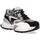 Scarpe Donna Sneakers Exé Shoes D190608 17 Argento