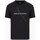 Abbigliamento Uomo T-shirt maniche corte EAX 8NZT76 Z8H4Z Nero