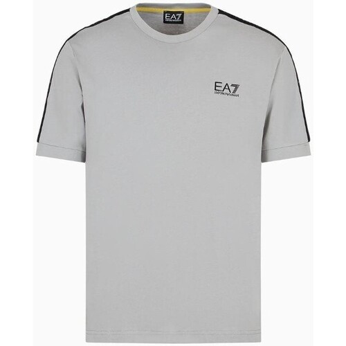 Abbigliamento Uomo T-shirt maniche corte Emporio Armani EA7 3DPT35 PJ02Z Grigio