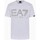 Abbigliamento Uomo T-shirt maniche corte Emporio Armani EA7 3DPT37 PJMUZ Bianco