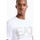 Abbigliamento Uomo T-shirt maniche corte Emporio Armani EA7 3DPT37 PJMUZ Bianco