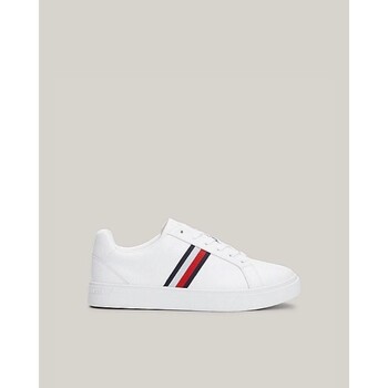 Scarpe Donna Sneakers Tommy Hilfiger FW0FW07779 Bianco