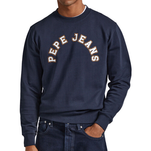 Abbigliamento Uomo Felpe Pepe jeans PM582524 Blu