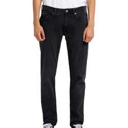 Abbigliamento Uomo Jeans slim Pepe jeans PM206323XV12 Nero