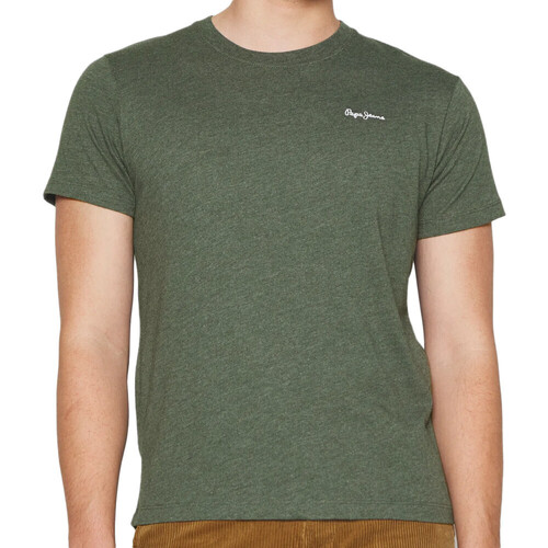 Abbigliamento Uomo T-shirt & Polo Pepe jeans PM509134 Verde