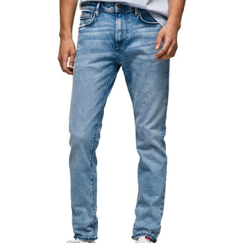 Abbigliamento Uomo Jeans skynny Pepe jeans PM206326VT6 Blu