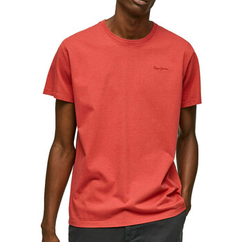Abbigliamento Uomo T-shirt & Polo Pepe jeans PM508664 Rosso
