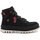 Scarpe Donna Sneakers alte Palladium Pallashock Outcity 98877-008-M Black Nero