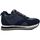 Scarpe Bambino Sneakers Alberto Guardiani AJ003801 2000000378039 Blu
