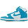 Scarpe Uomo Sneakers Nike Dunk Hi Retro Bianco