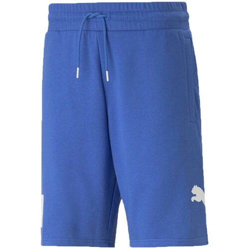 Abbigliamento Uomo Shorts / Bermuda Puma 673379-92 Blu