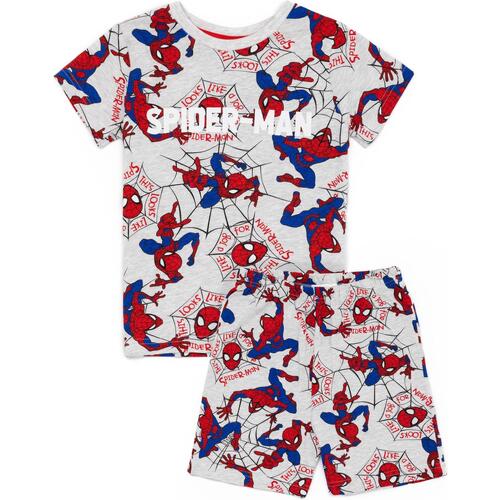 Abbigliamento Bambino Pigiami / camicie da notte Marvel NS7426 Grigio