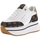 Scarpe Donna Sneakers Guess CAMRIO4 Bianco