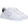 Scarpe Donna Sneakers basse Philippe Model sneakers Tres Temple bianco nera Bianco